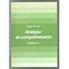 Analyse et compréhension. Französische Textaufgaben für das 10. bis 13. Schuljahr. Arbeitsbuch Books