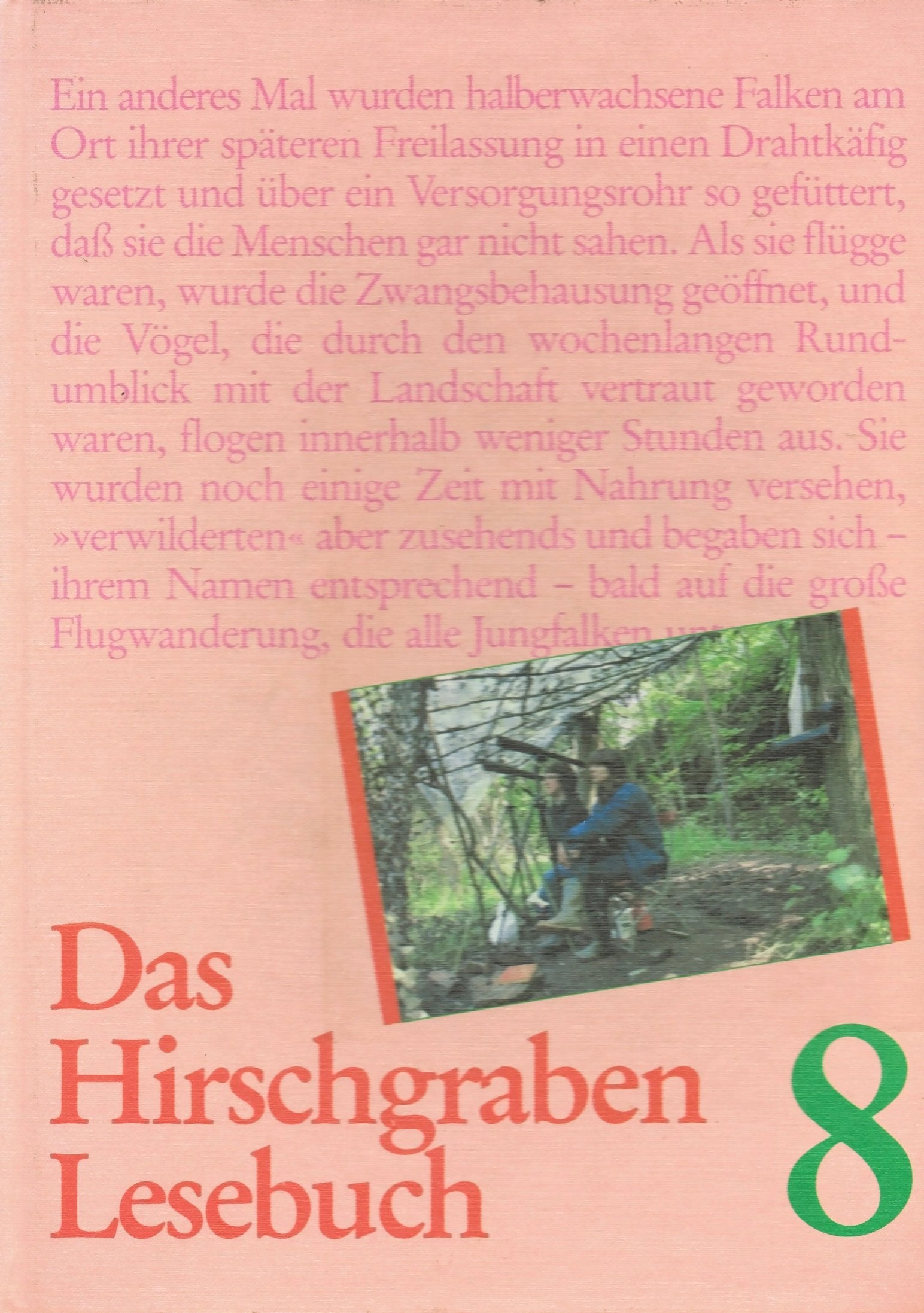 Das Hirschgraben Lesebuch, Allgemeine Ausgabe, 8. Schuljahr Books