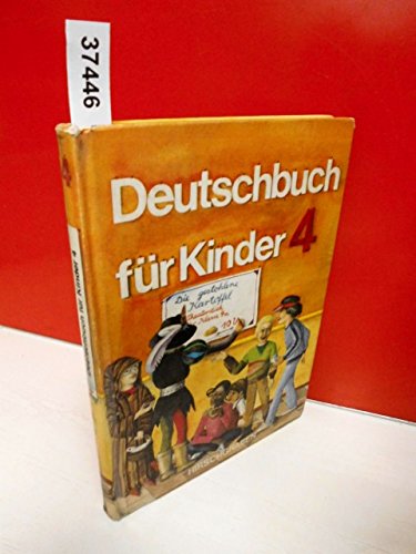 Deutschbuch für Kinder - Bayern: 4. Schuljahr - Schülerbuch Books