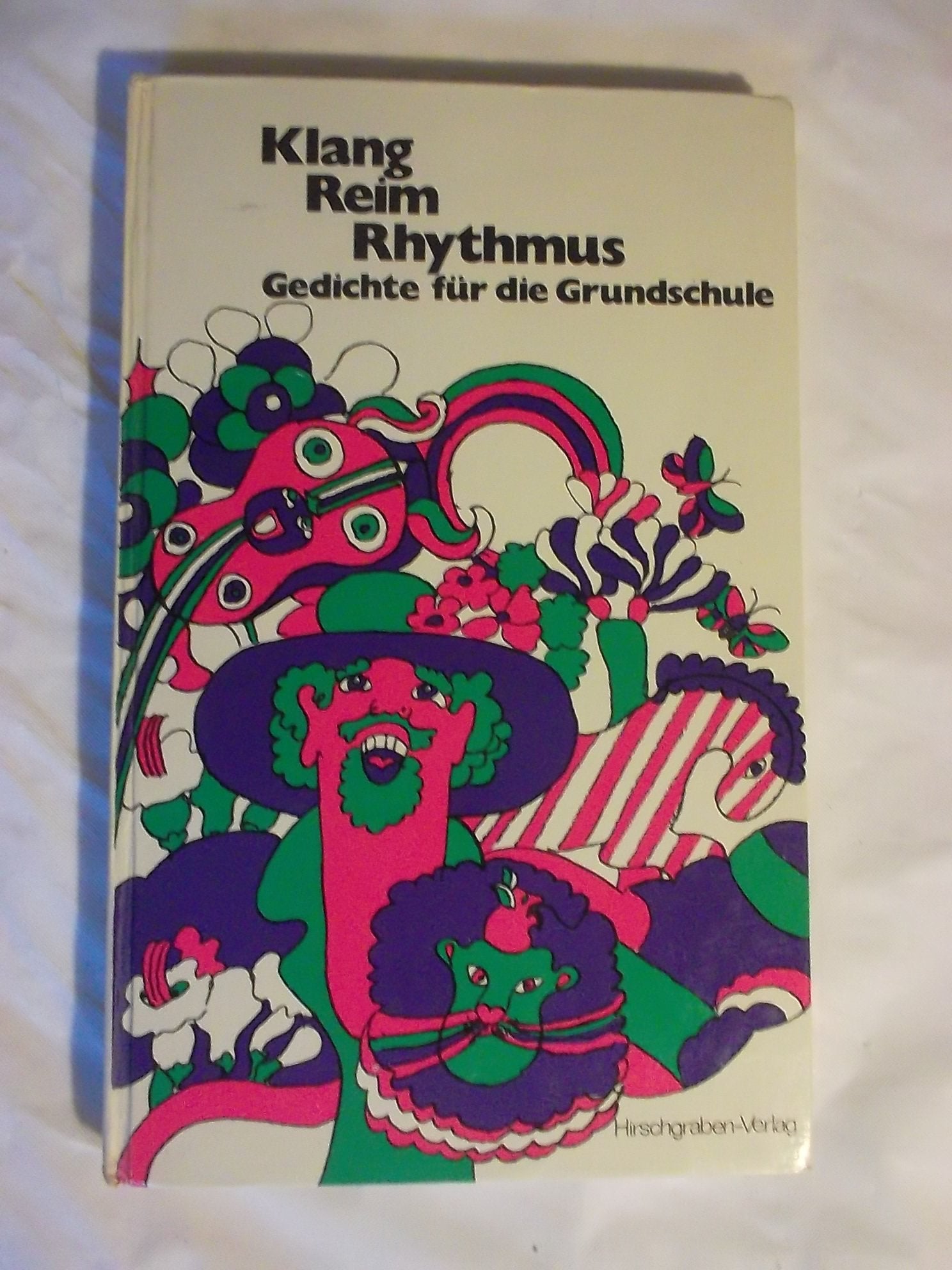 Klang Reim Rhytmus: Gedichte für die Grundschule Books