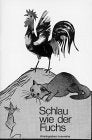 Hirschgraben-Lesereihe I Deutsch - Primarstufe: 3. Schuljahr - Schlau wie der Fuchs: Fabeln von dummen und klugen Tieren. Leseheft Study Guides