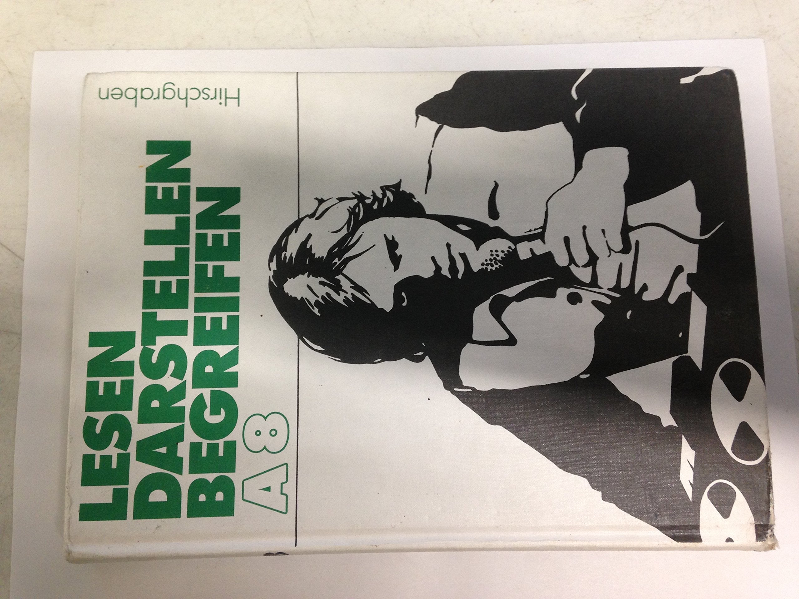 Lesen Darstellen Begreifen - Bisherige Ausgabe A: 8. Schuljahr - Schülerbuch Books