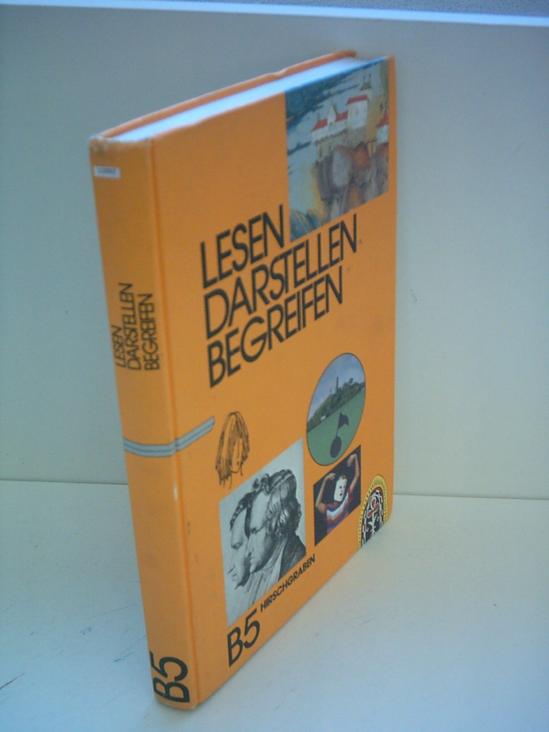 Lesen, Darstellen, Begreifen, Ausgabe B, 5. Schuljahr Books