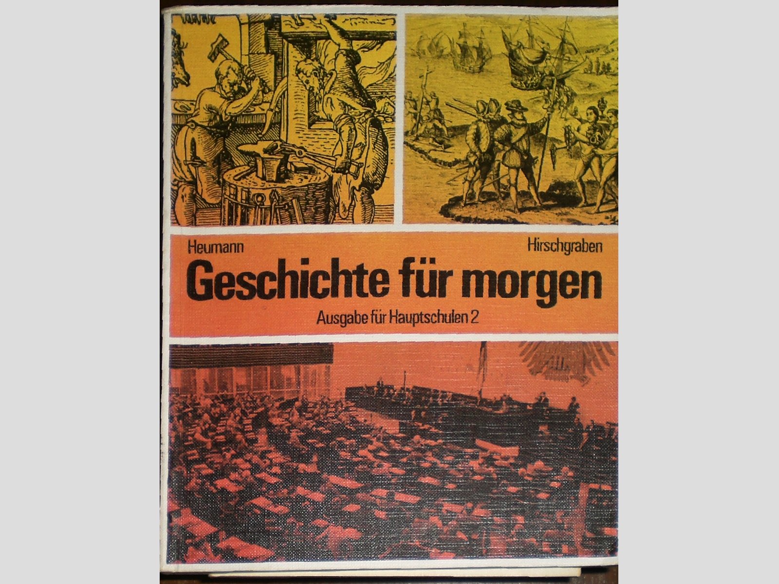 Die Grundlagen unserer Gesellschaft (1500-1917), Bd 2 Politics & History