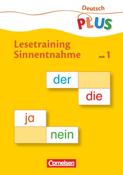 Deutsch plus - Grundschule - Lesetraining Leisure, Home & Garden Books
