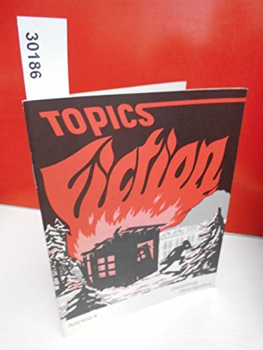 Anyway... Lehrwerk f. d. differenzierenden Englischunterricht: Schuljahr 8. / Englischlernjahr 4: Topics - Fiction Books
