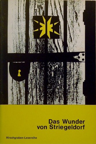 Das Wunder von Striegeldorf. Geschichten Books