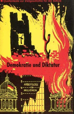 Demokratie und Diktatur 1919 - 1945 Books