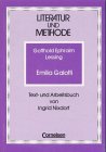 Literatur und Methode, Emilia Galotti Study Guides