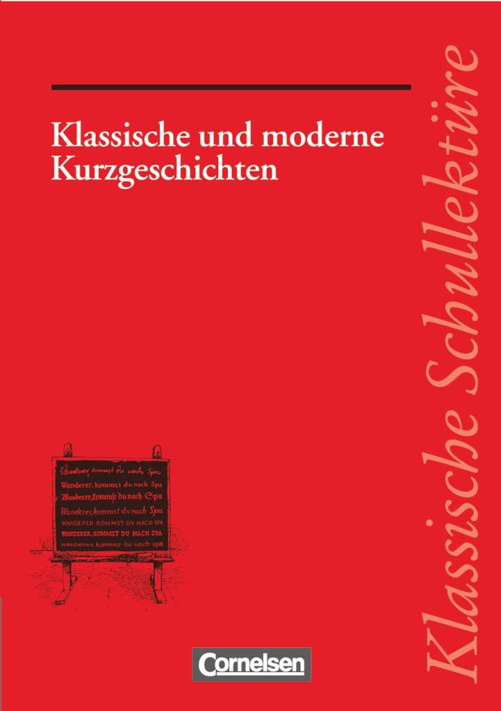Product Image: Klassische und moderne Kurzgeschichten