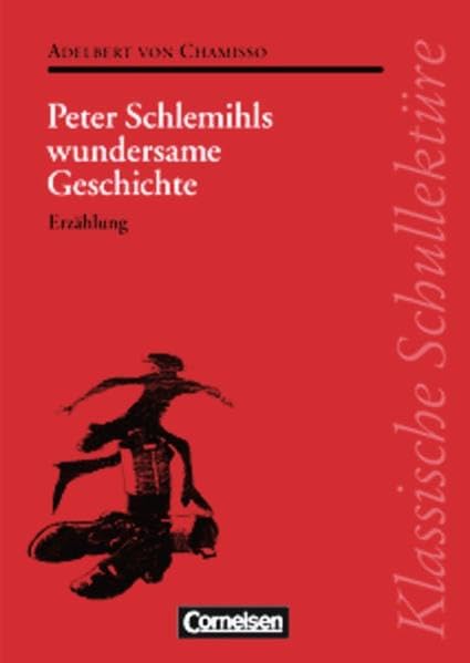 Peter Schlemihls wundersame Geschichte. Mit Materialien Business, Finance & Career Books