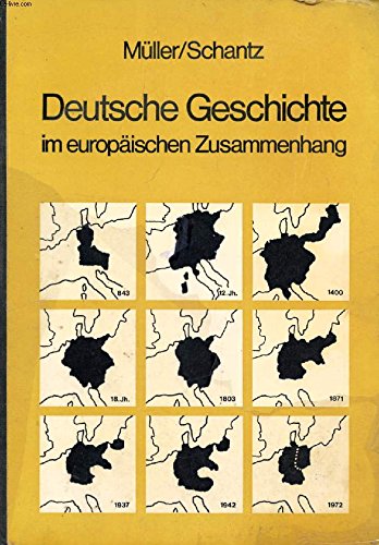 Deutsche Geschichte Im Europäischen Zusammenhang Study Guides
