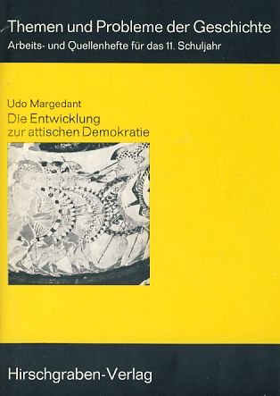 Die Entwicklung zur attischen Demokratie. Books