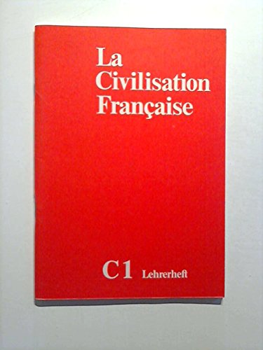 La Civilisation Francaise Books