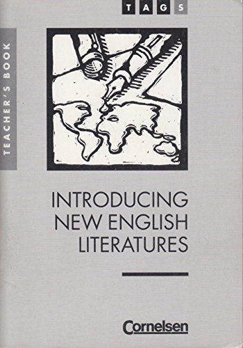 Introducing New English Literatures - Teacher's Book Books