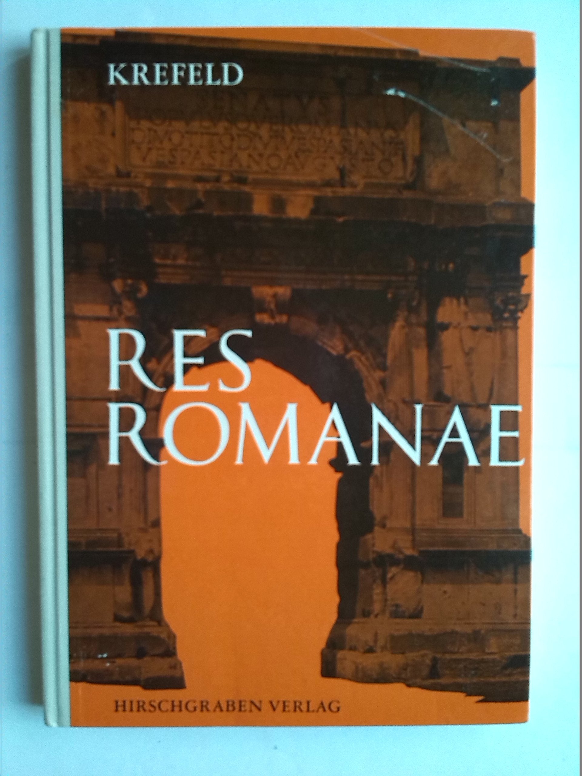 Res Romanea Books