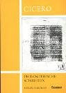 Altsprachliche Textausgaben: Auswahl aus De re publica und anderen philosophischen Schriften, Tl.B, Erläuterungen Study Guides