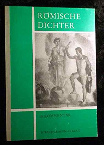 Römische Dichter. Phaedrus, Ovid, Catull, Tibull, Properz, Martial, Vermischtes book