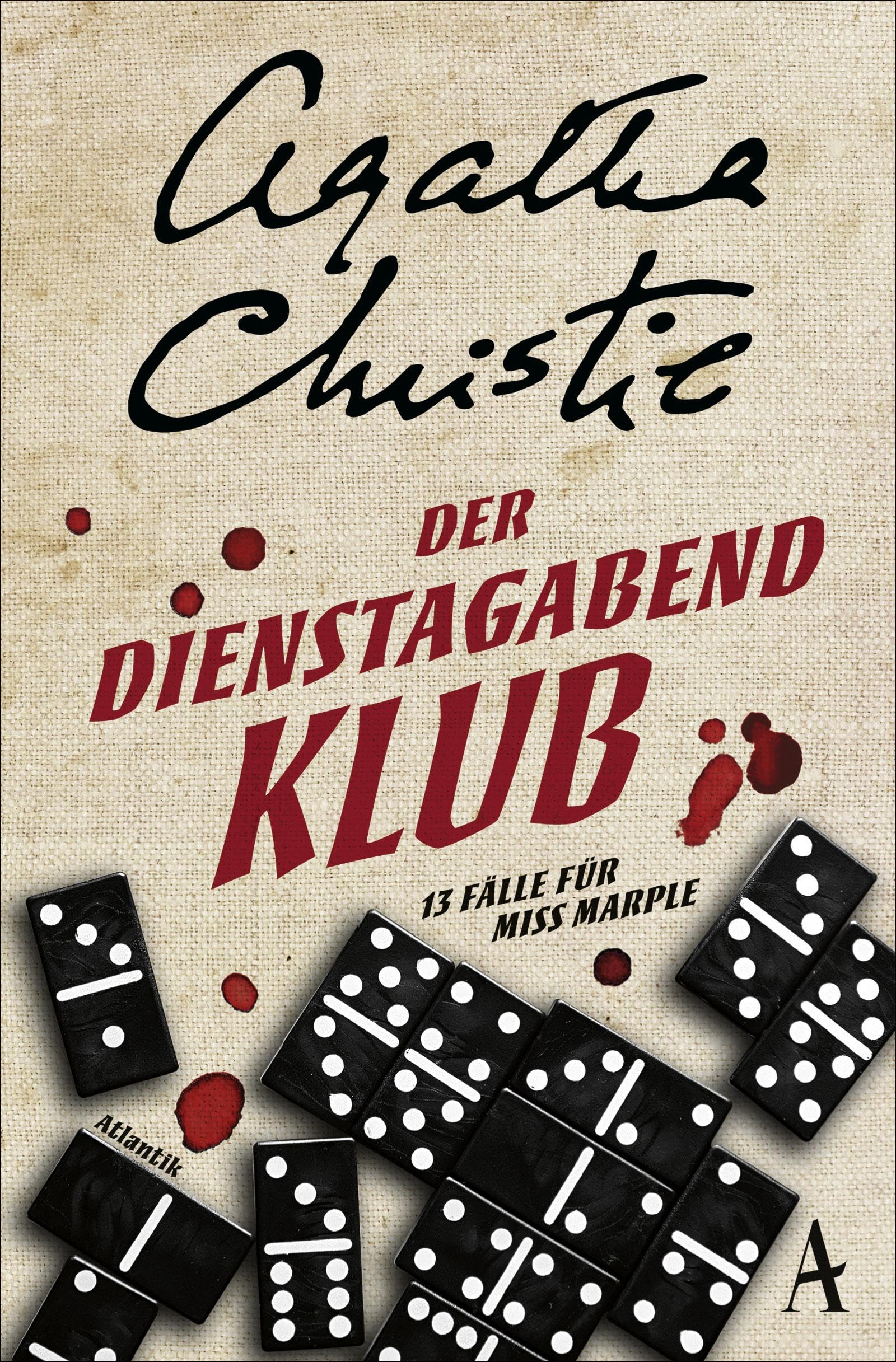 Der Dienstagabend-Klub Contemporary literature Books