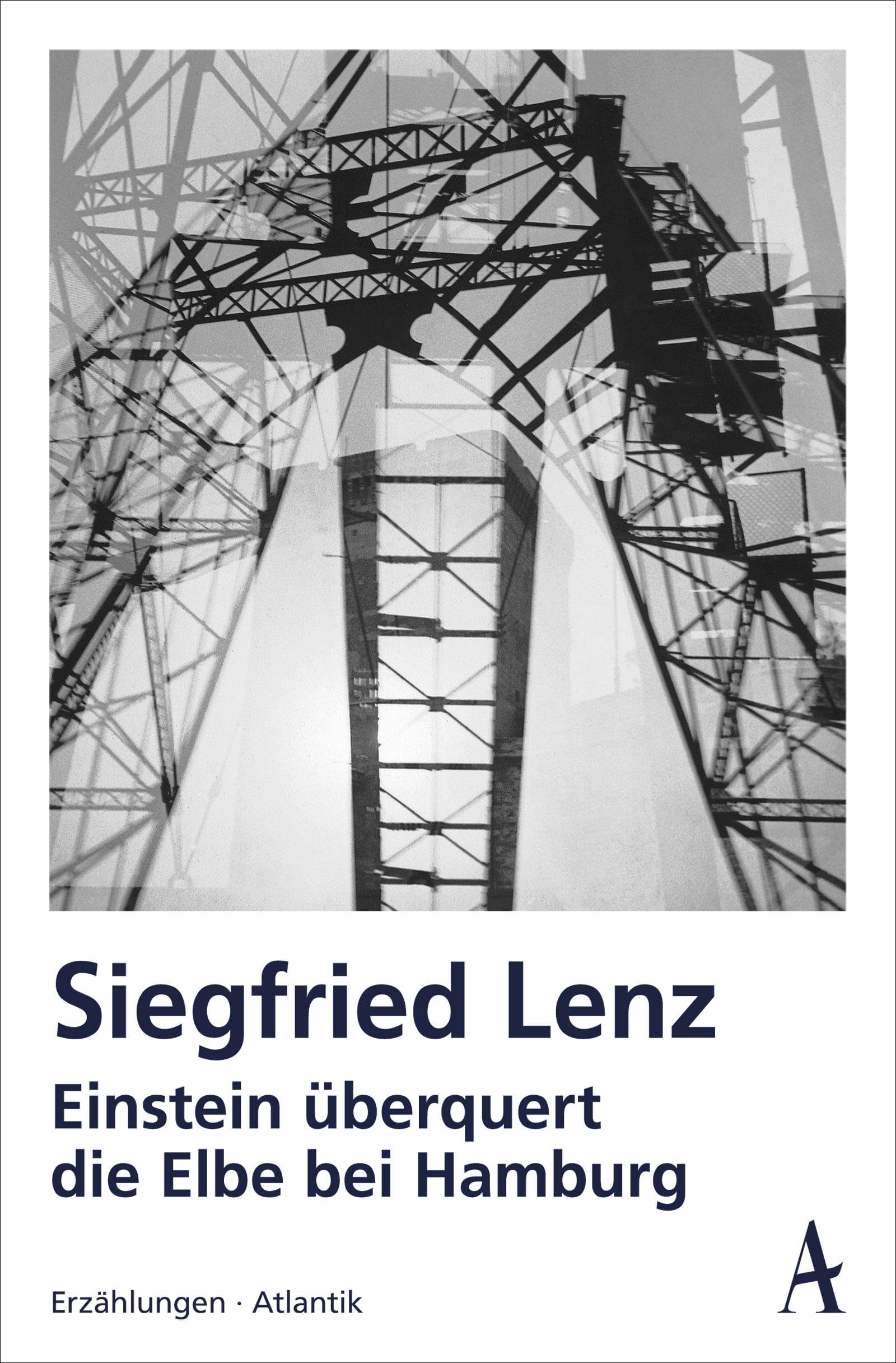 Einstein überquert die Elbe bei Hamburg Contemporary literature Books