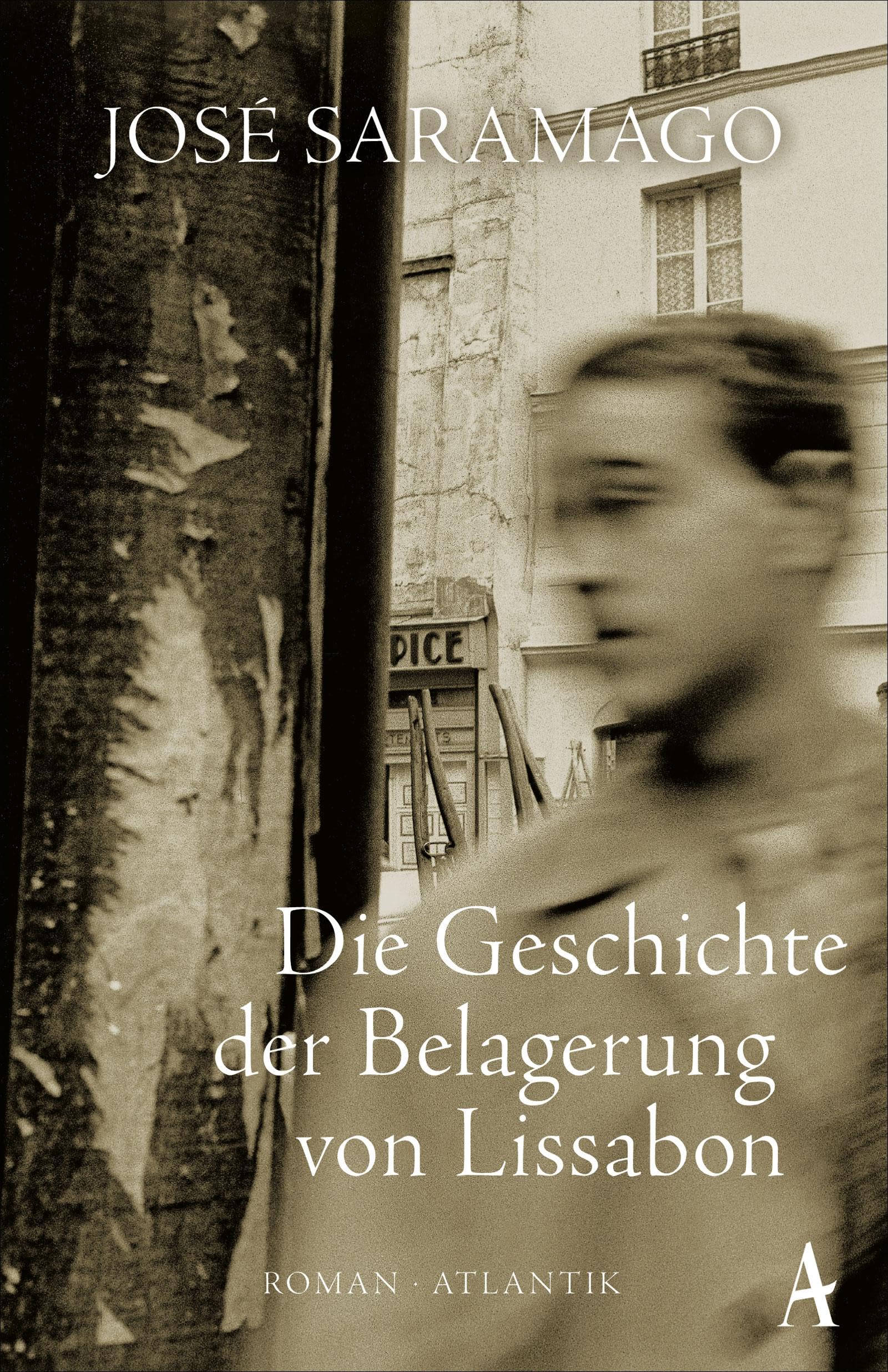Die Geschichte der Belagerung von Lissabon Contemporary literature