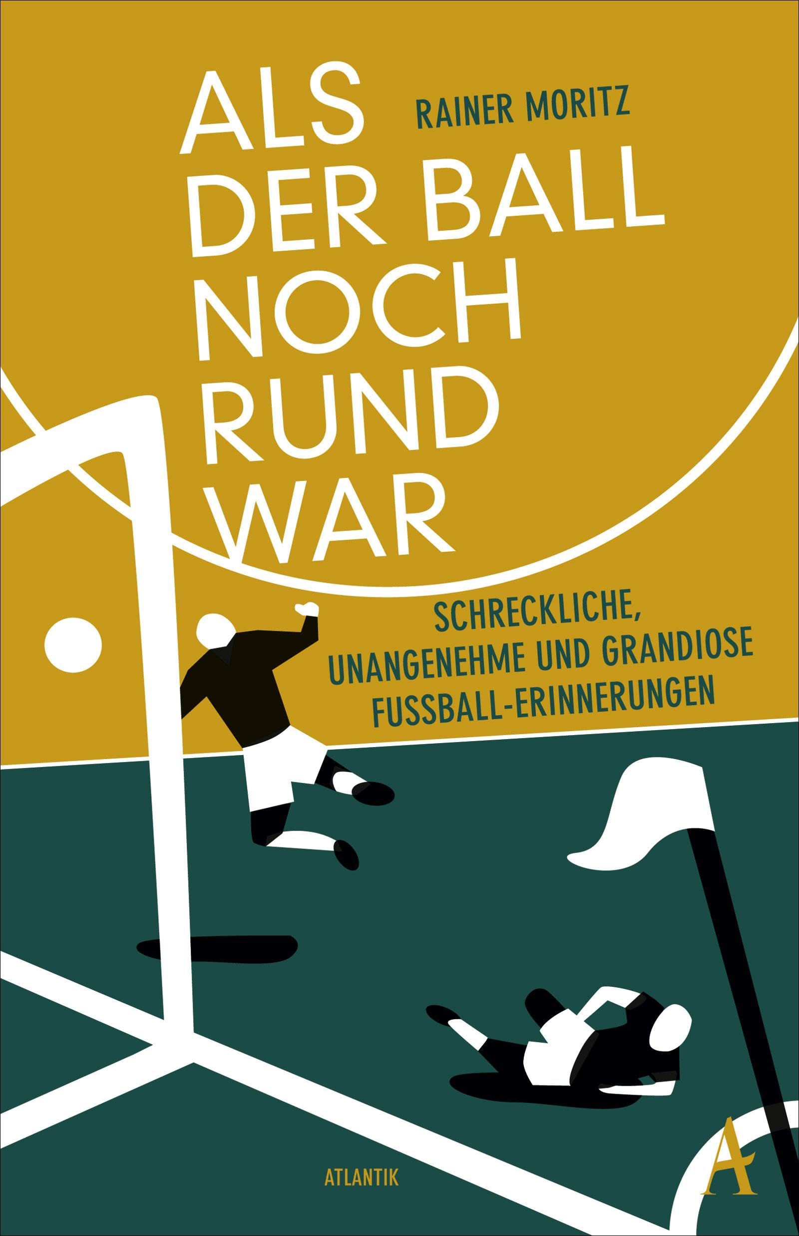 Product Image: Als der Ball noch rund war
