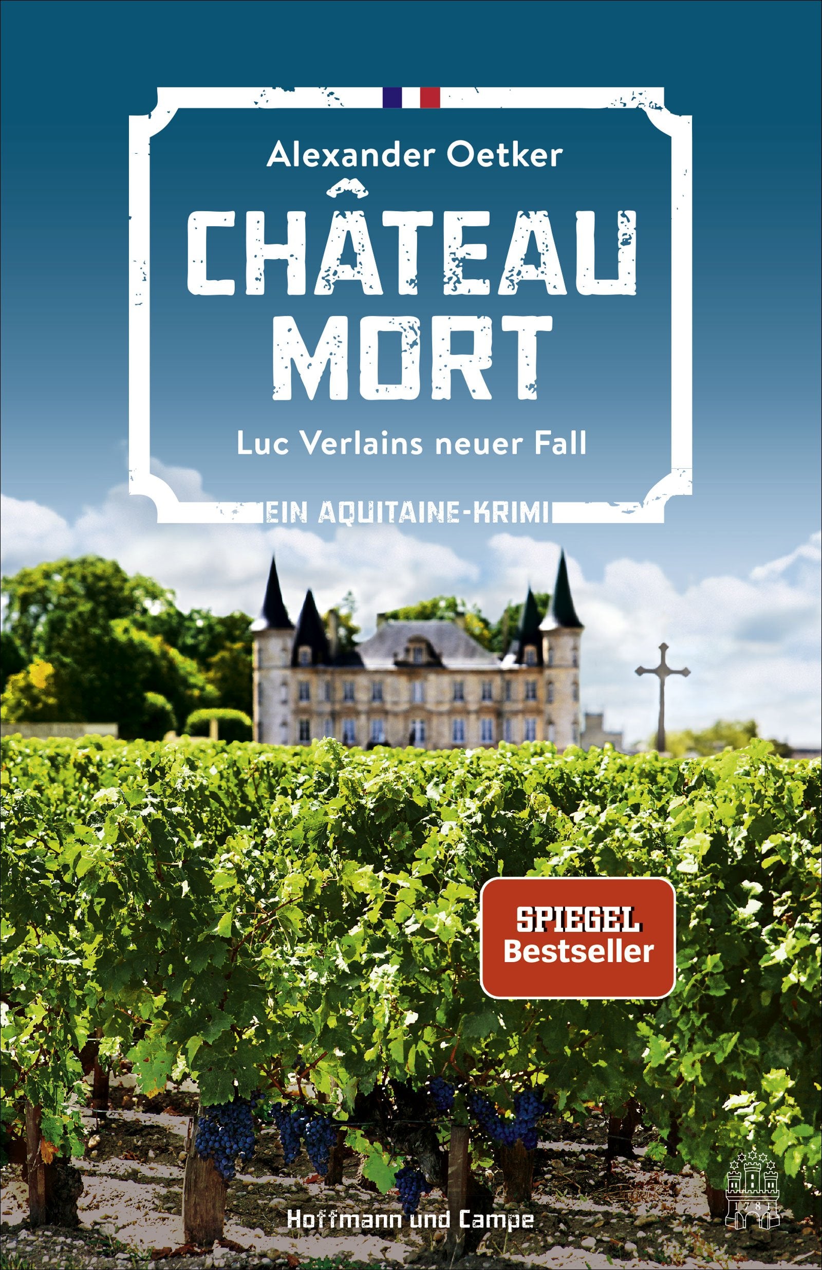 Château Mort Contemporary literature