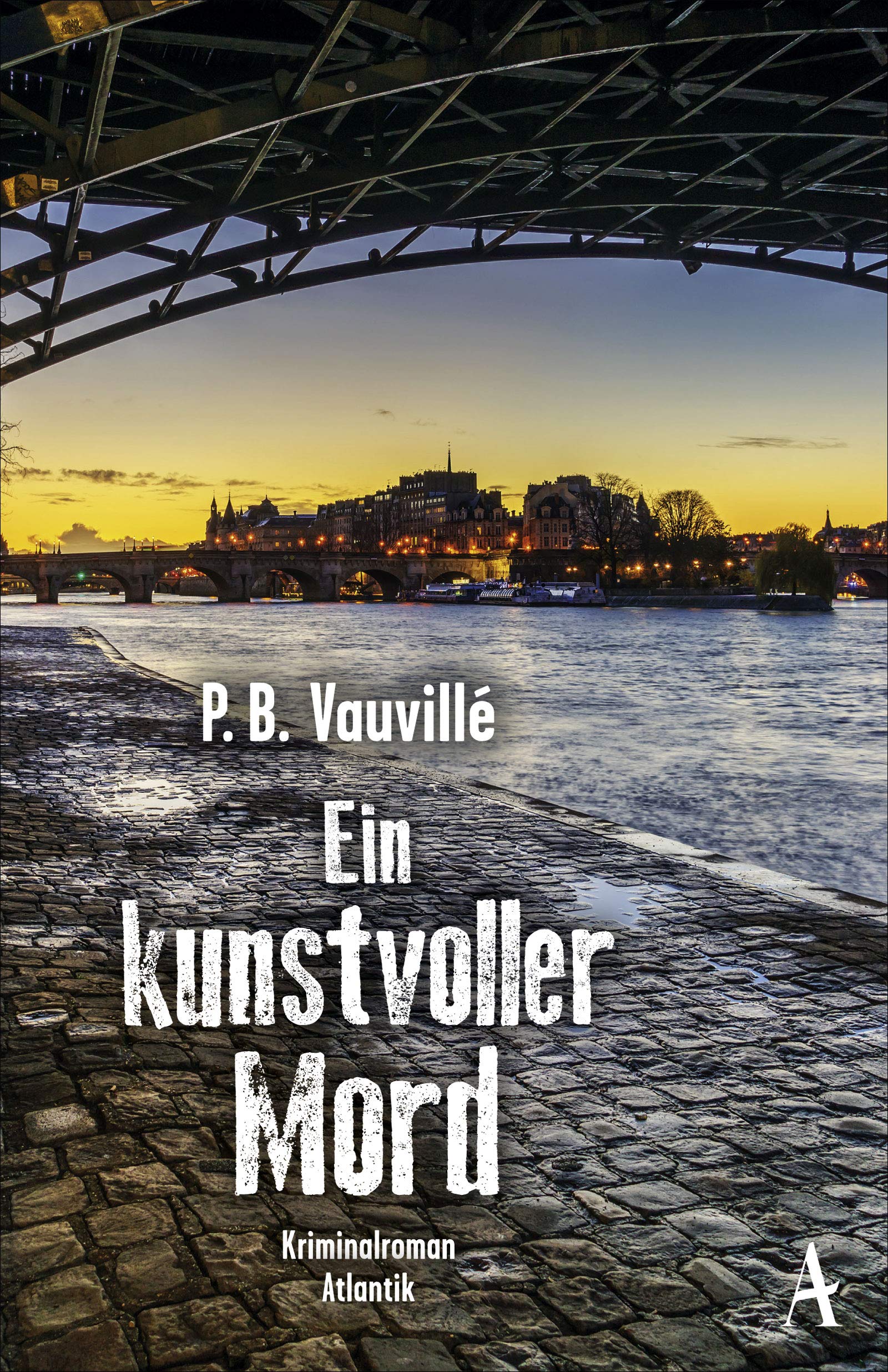 Product Image: Ein kunstvoller Mord