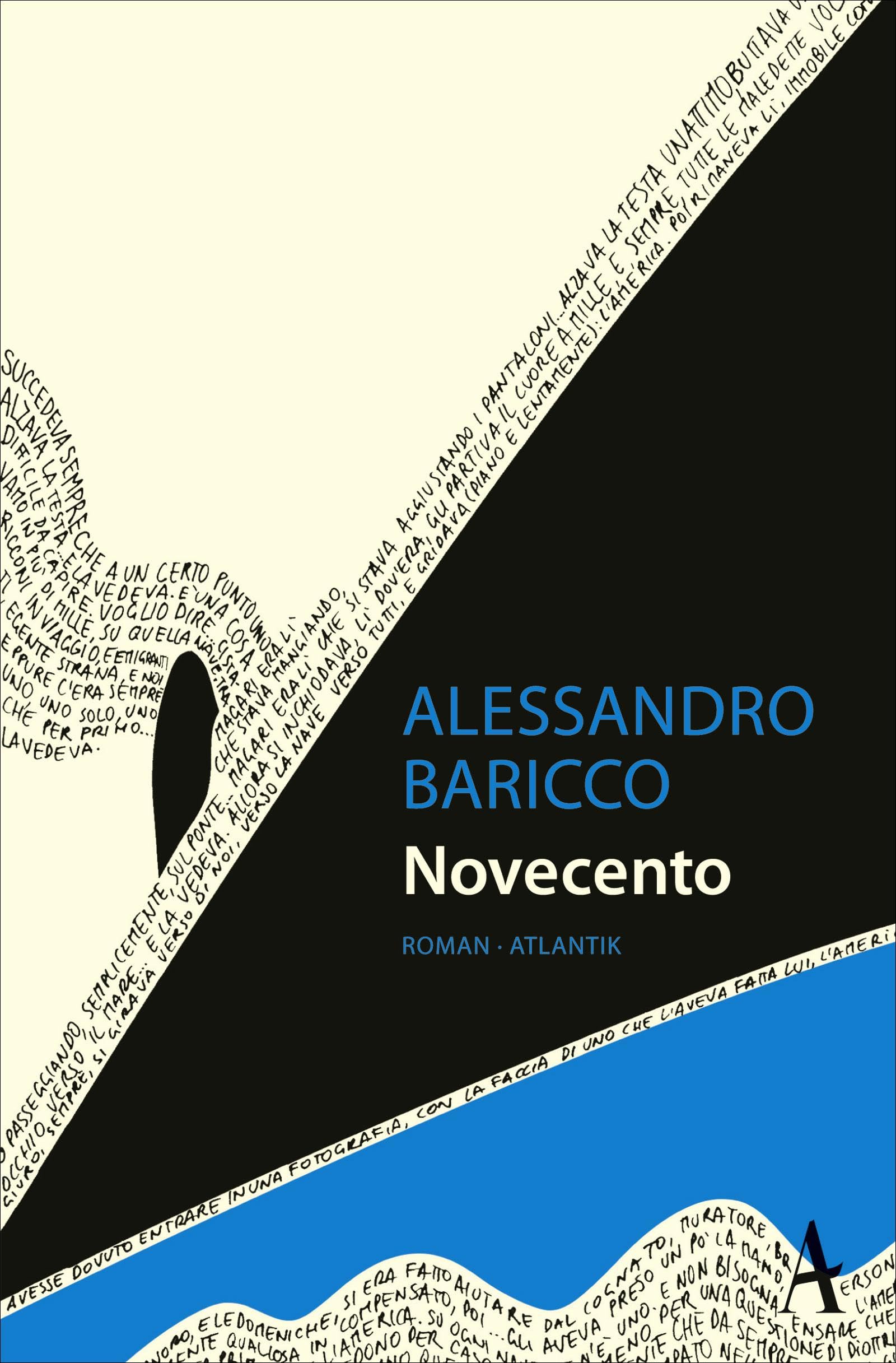 Novecento Contemporary literature Books