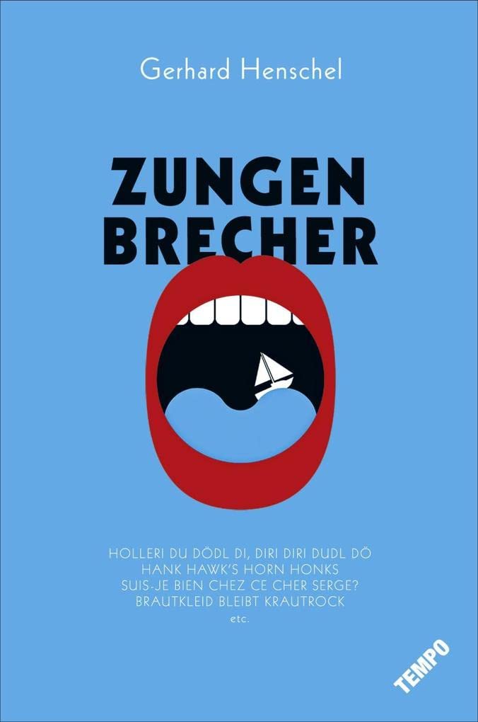 Zungenbrecher Lifestyle Books
