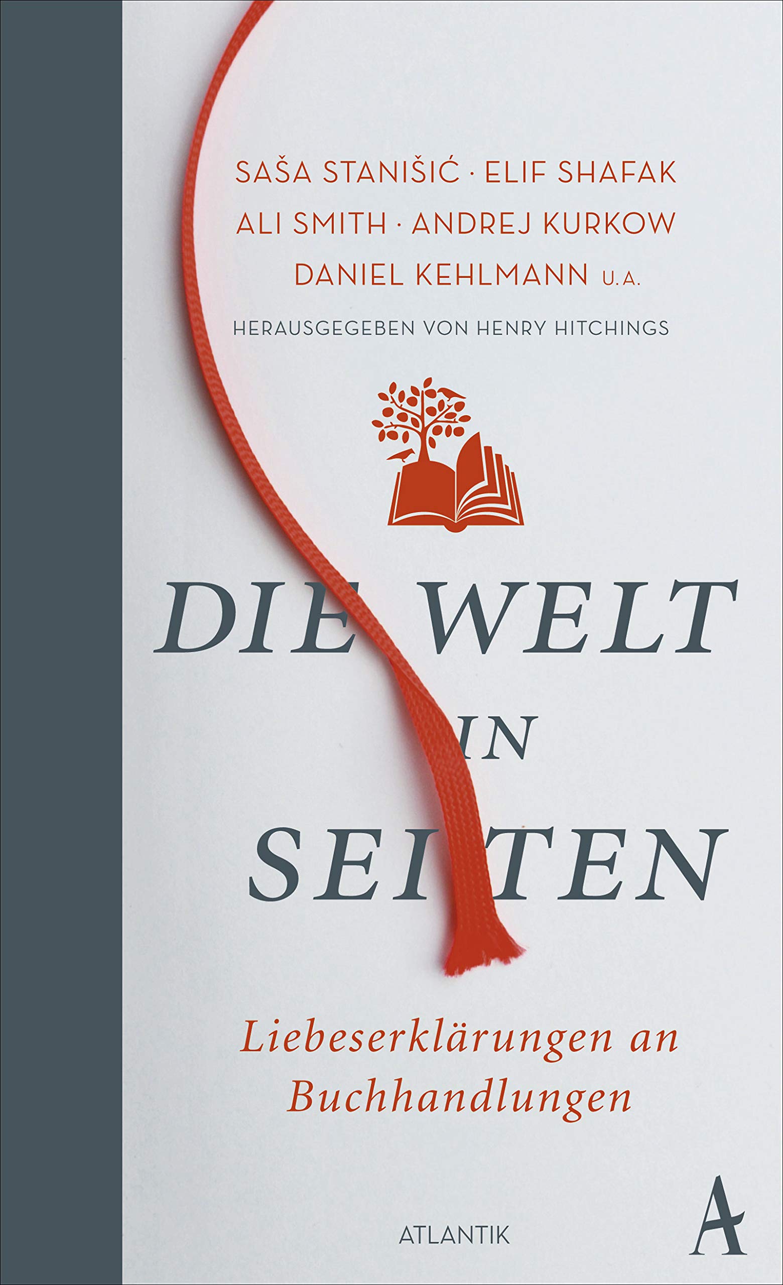 Die Welt in Seiten Contemporary literature