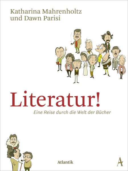 Literatur! Contemporary literature