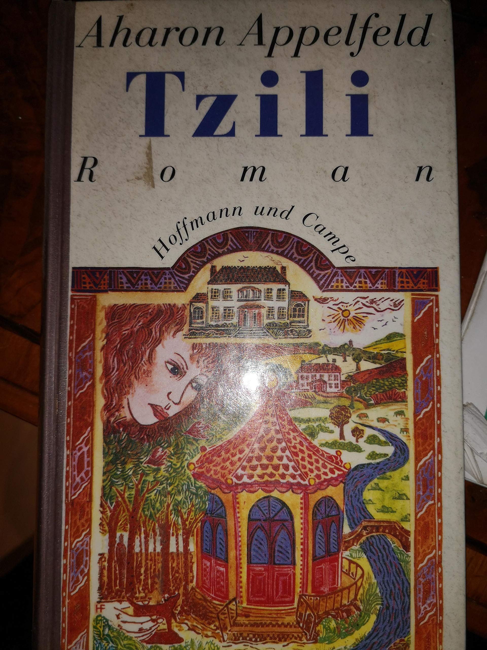 Product Image: Tzili: Roman