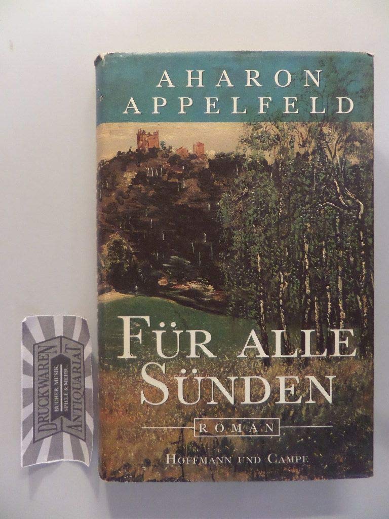 Für alle Sünden: Roman Contemporary literature