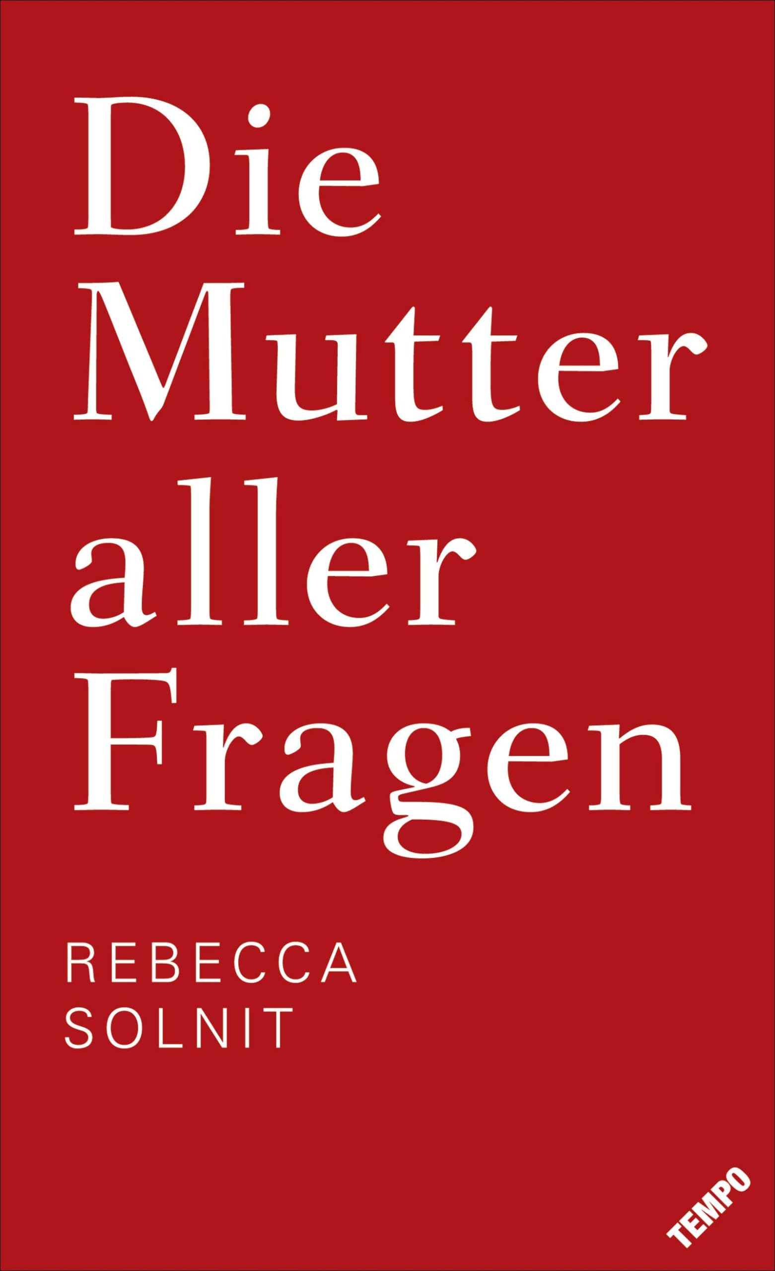 Product Image: Die Mutter aller Fragen