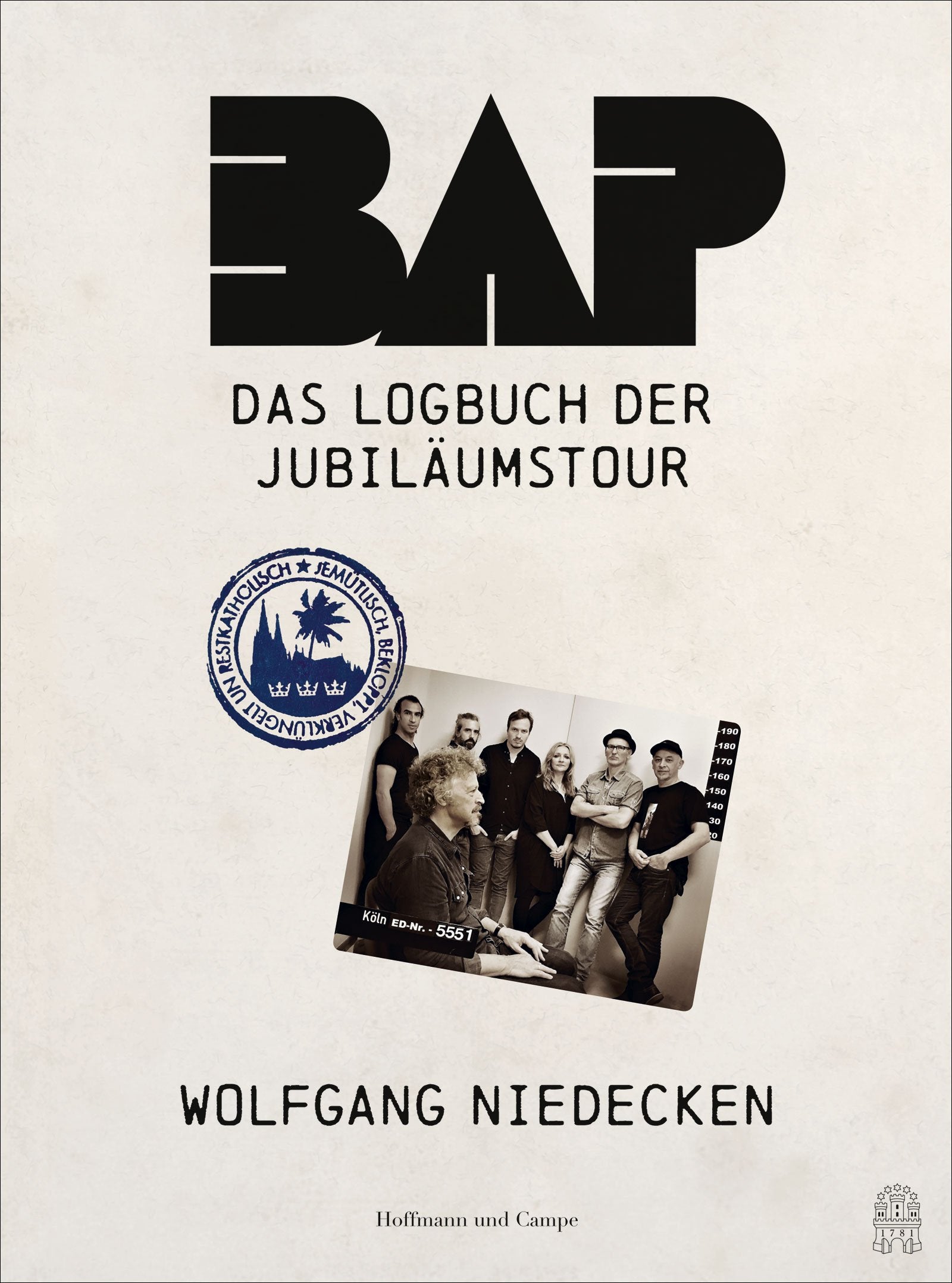 BAP - Das Logbuch der Jubiläumstour Arts & Music