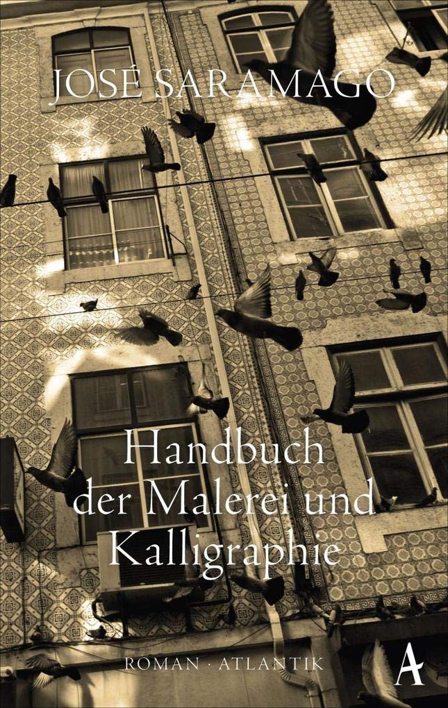 Handbuch der Malerei und Kalligraphie Contemporary literature