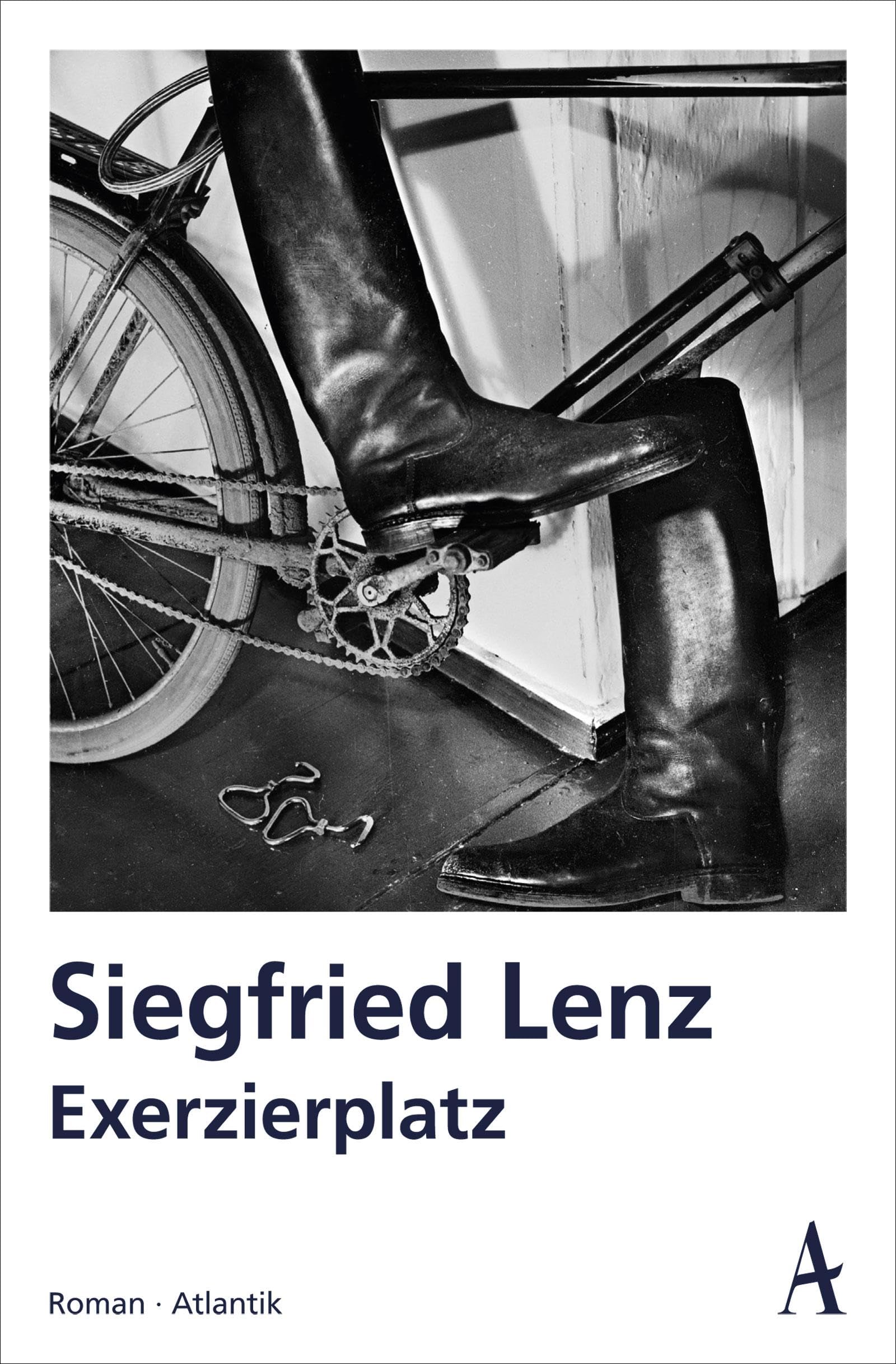 Exerzierplatz Contemporary literature Books