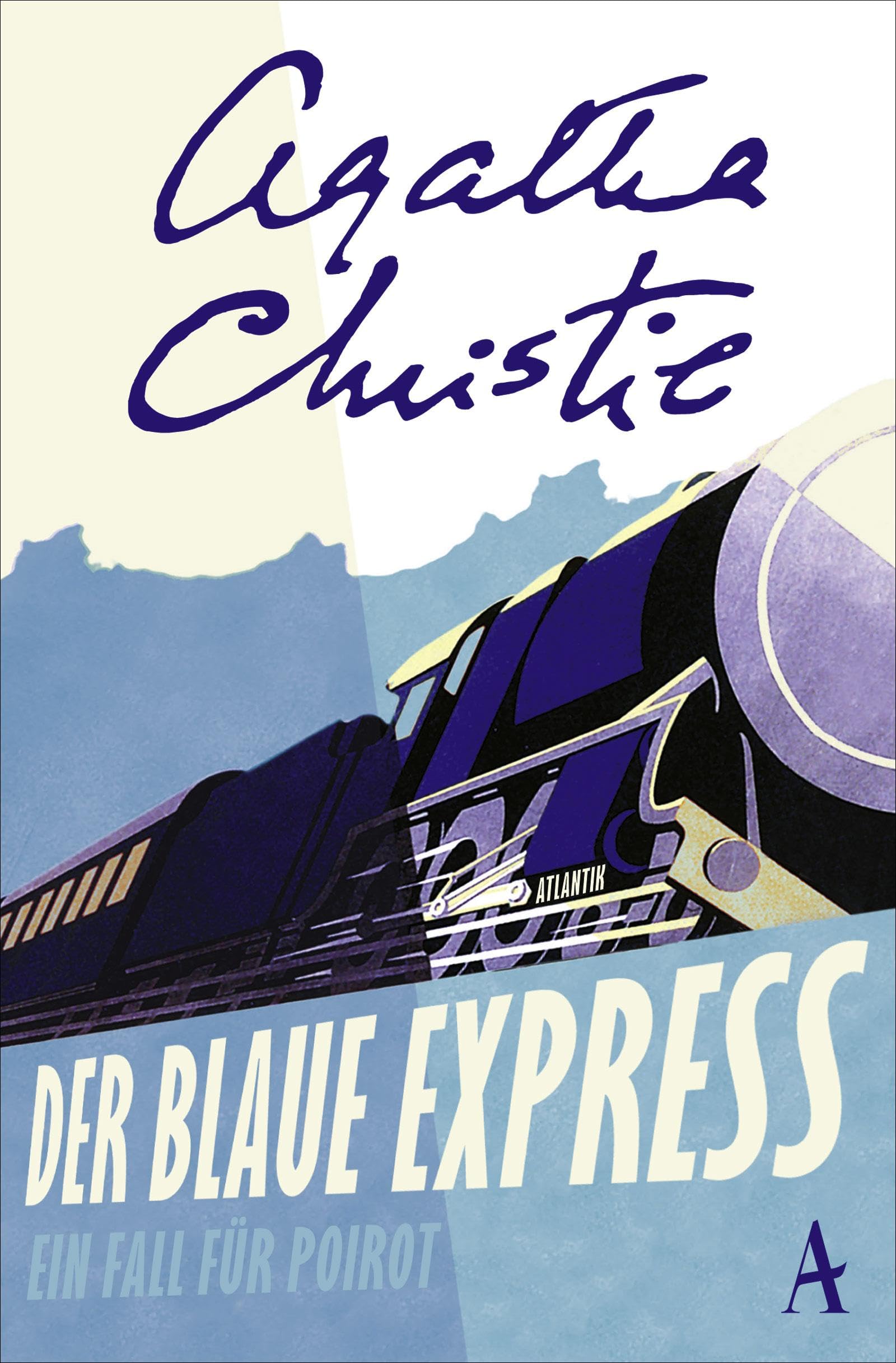 Der blaue Express Historical Fiction