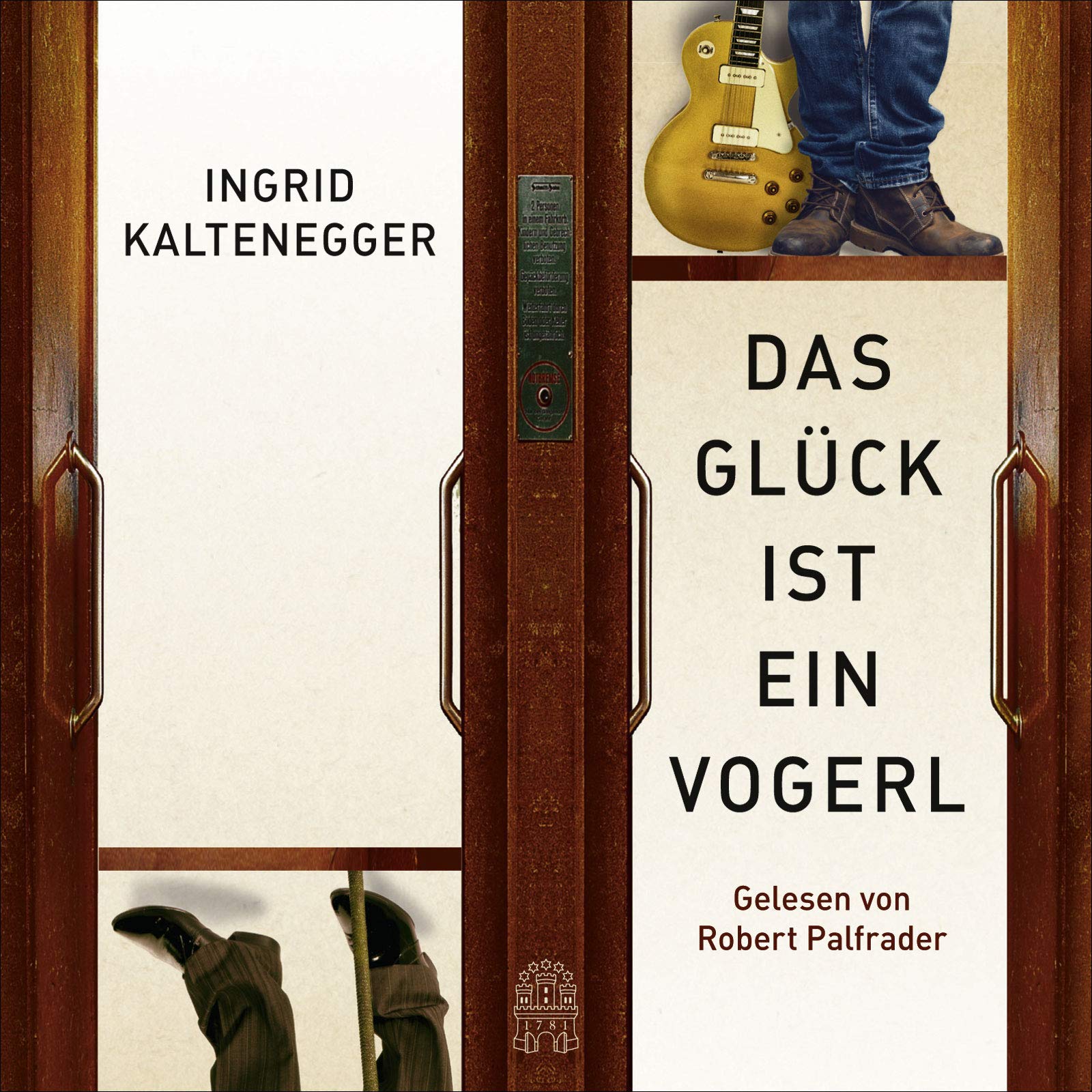 Das Glück ist ein Vogerl: Ungekürzte Ausgabe Social Sciences