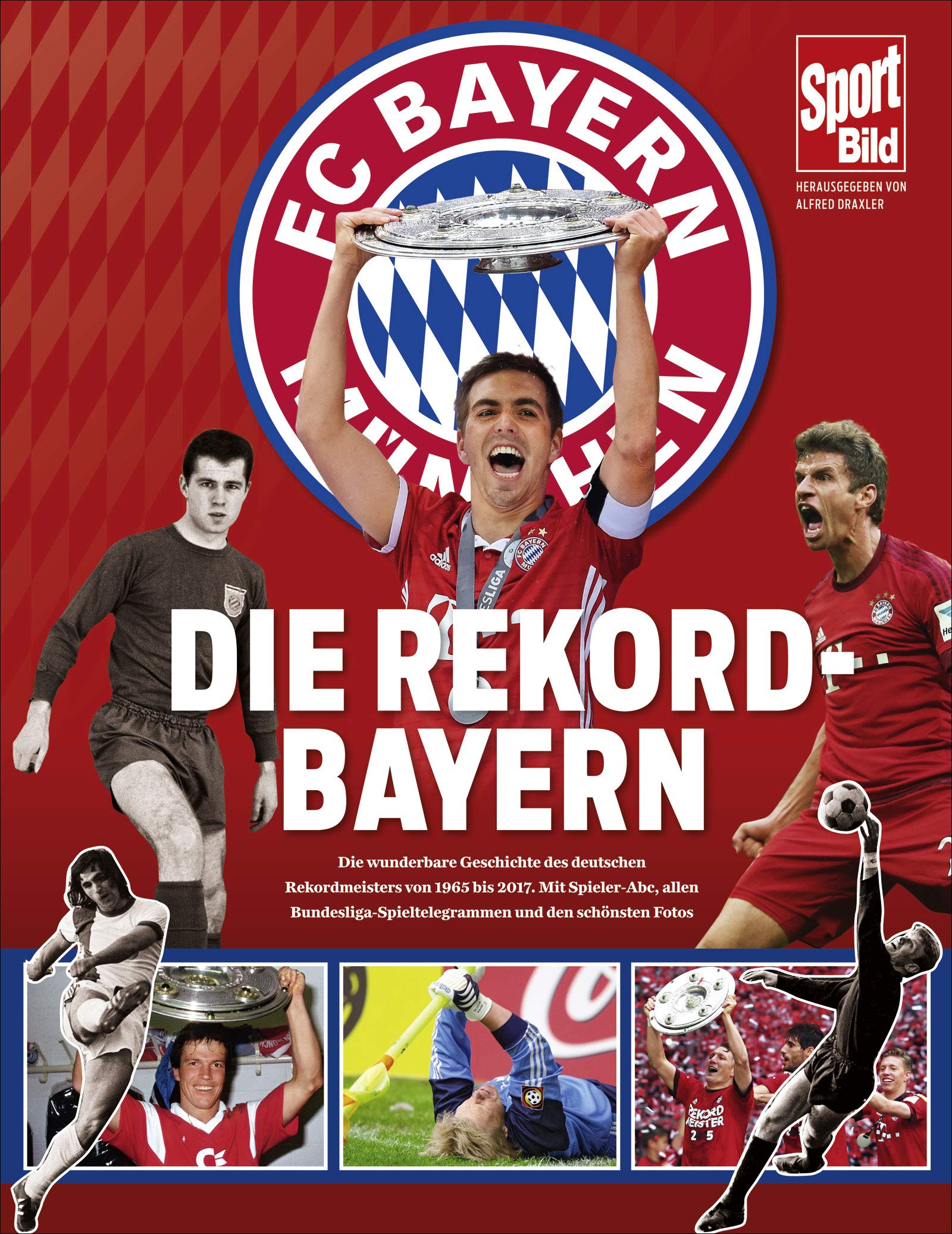 Die Rekord-Bayern Learning & Reference
