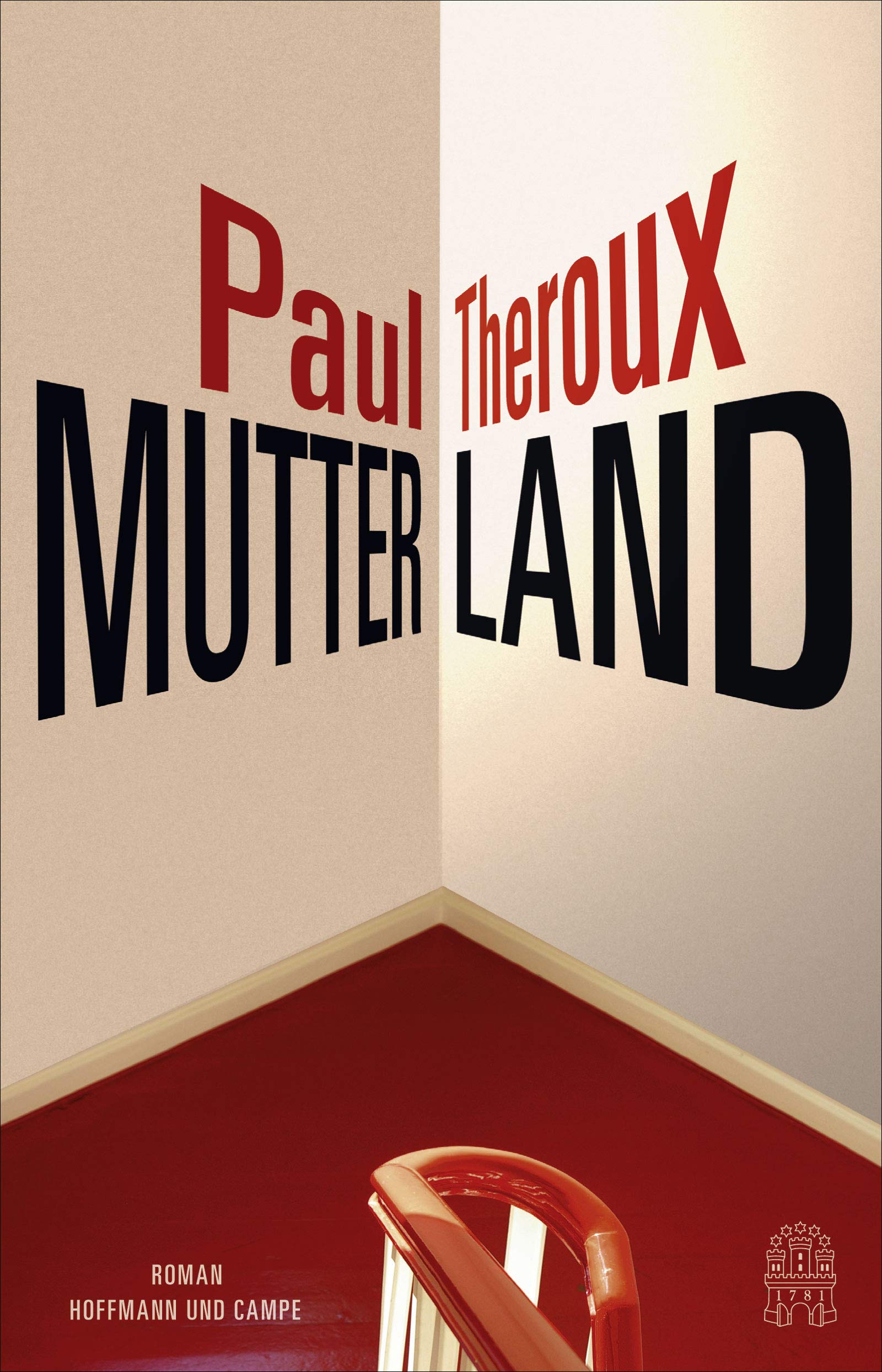 Mutterland: Roman Contemporary literature