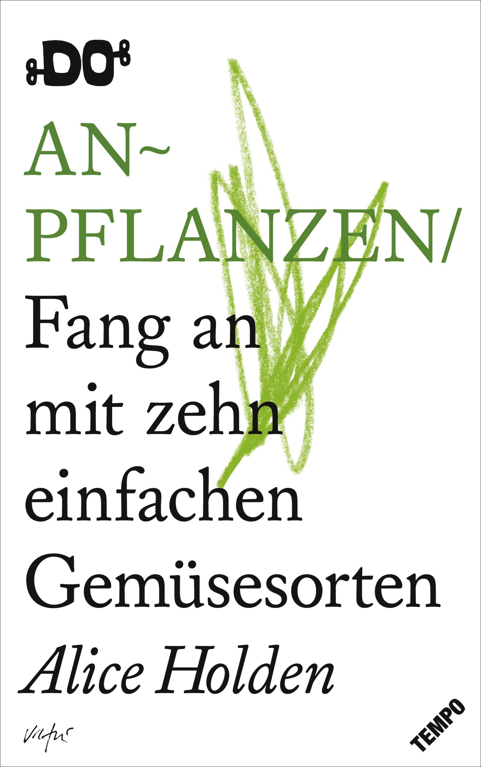 Anpflanzen Garden & Plants Books