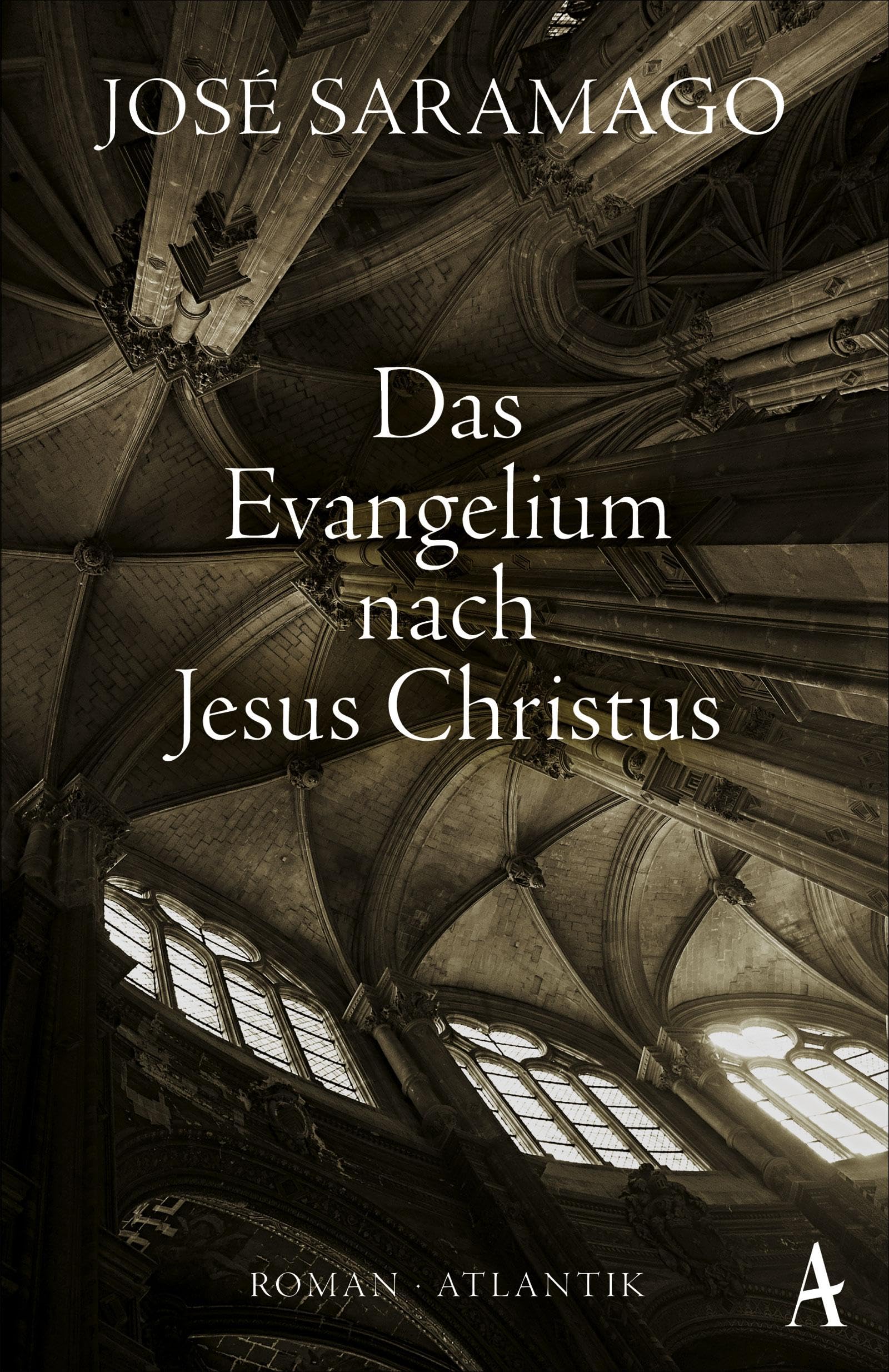 Das Evangelium nach Jesus Christus Contemporary literature