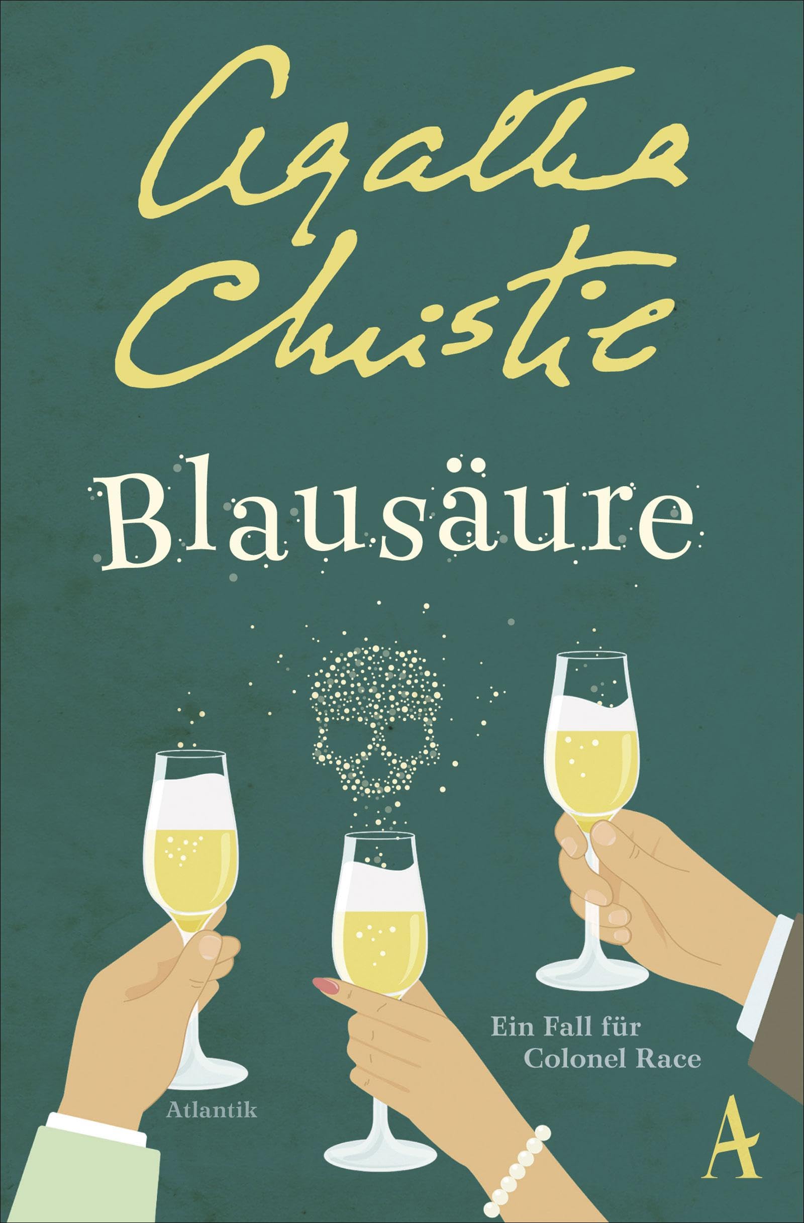 Blausäure Contemporary literature Books