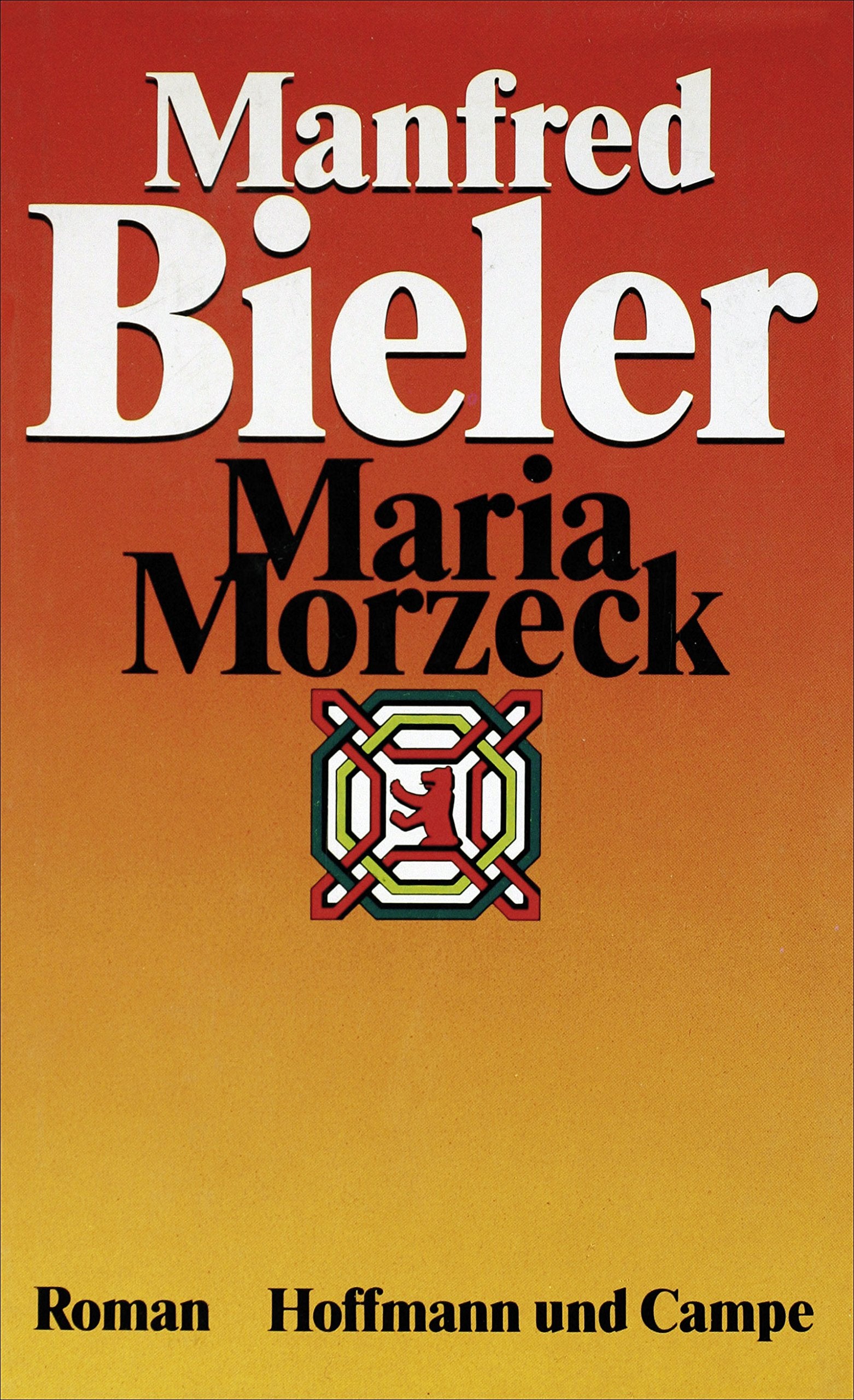 Maria Morzeck oder Das Kaninchen bin ich Contemporary literature Books