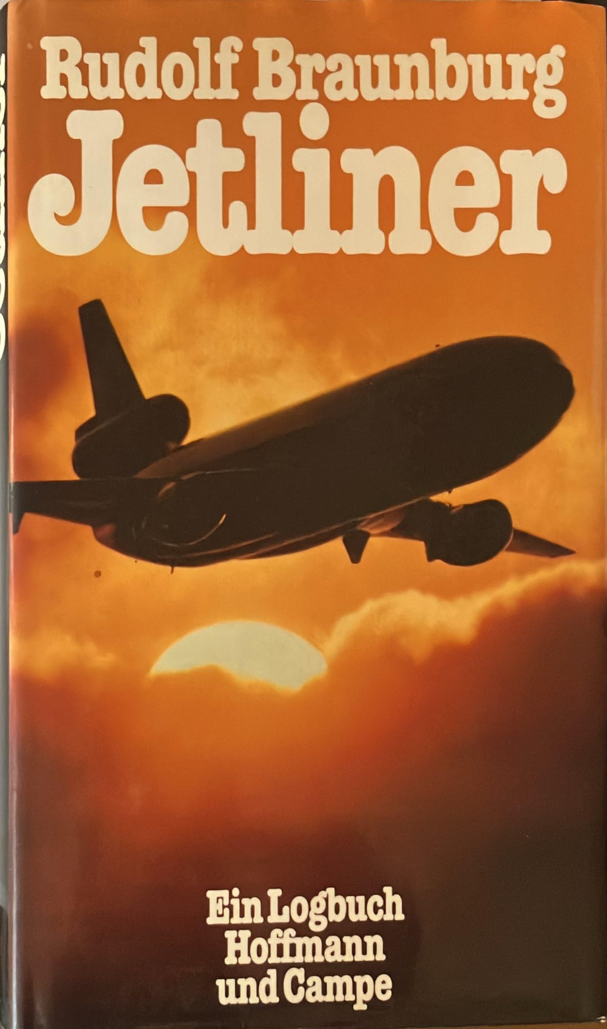 Jetliner: Ein Logbuch Business & Technology Books
