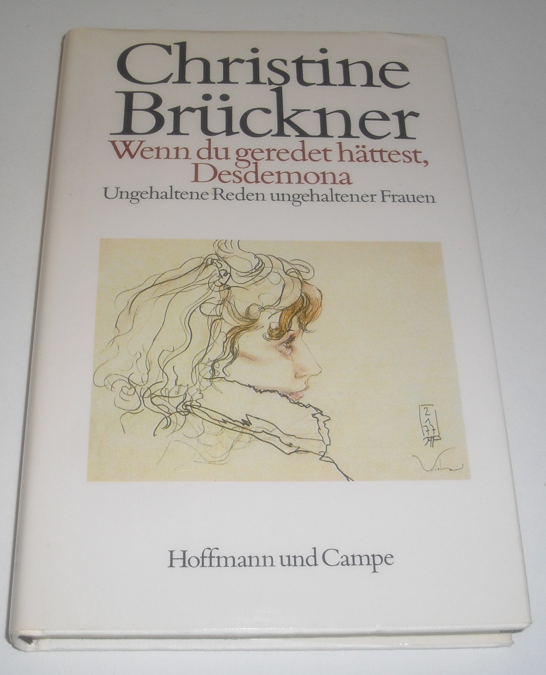 Wenn du geredet hättest, Desdemona : ungehaltene Reden ungehaltener Frauen. Computer Science