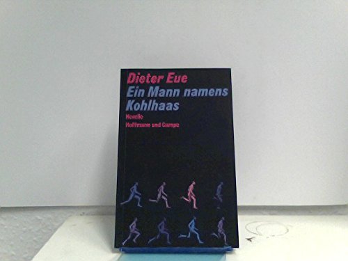 Ein Mann namens Kohlhaas: Novelle Books
