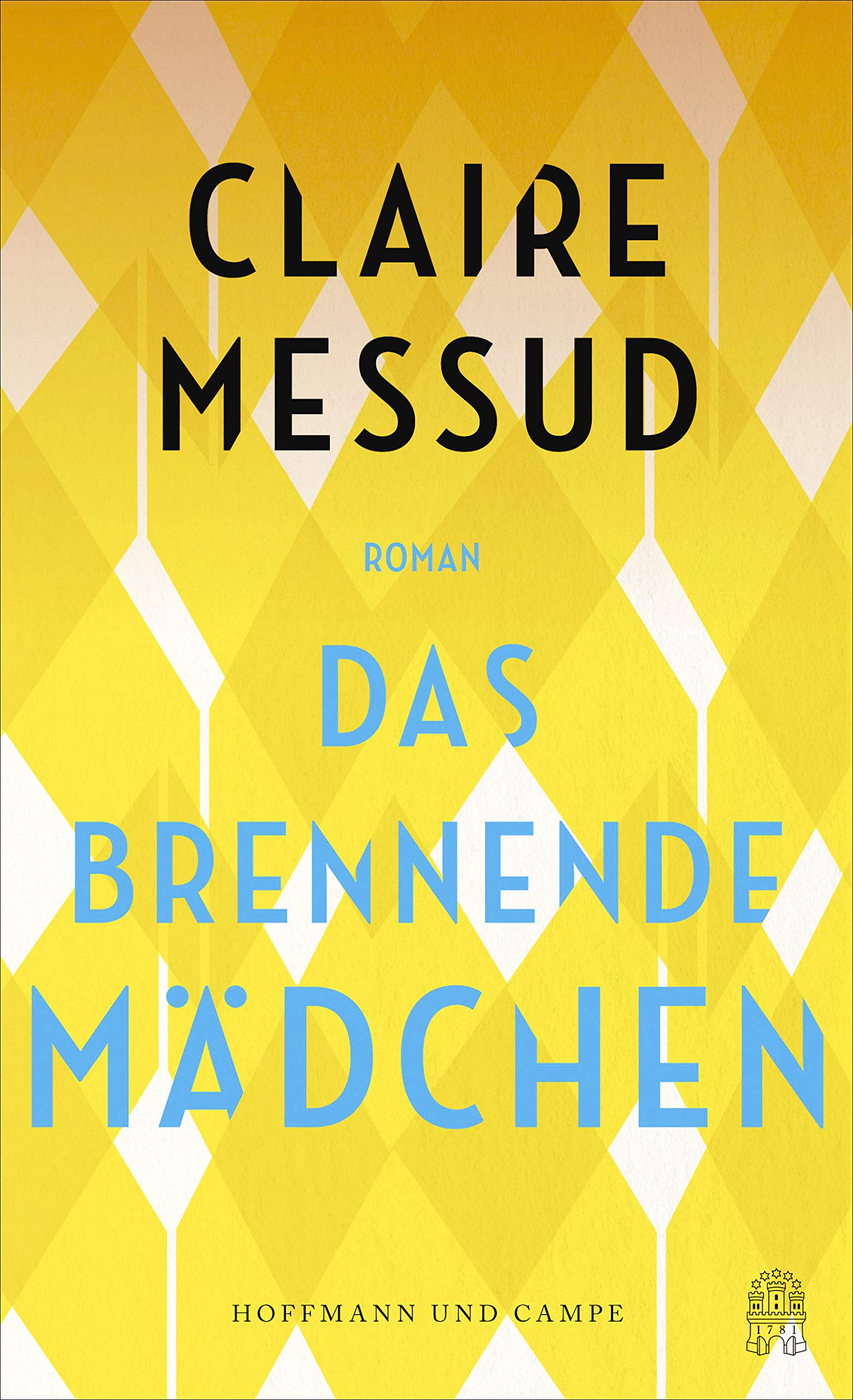 Das brennende Mädchen Contemporary literature Books